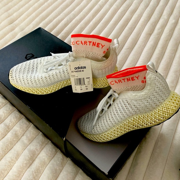 Stella McCartney Shoes - Adidas Stella McCartney sneakers, , size 7.5.  New with tags and box.